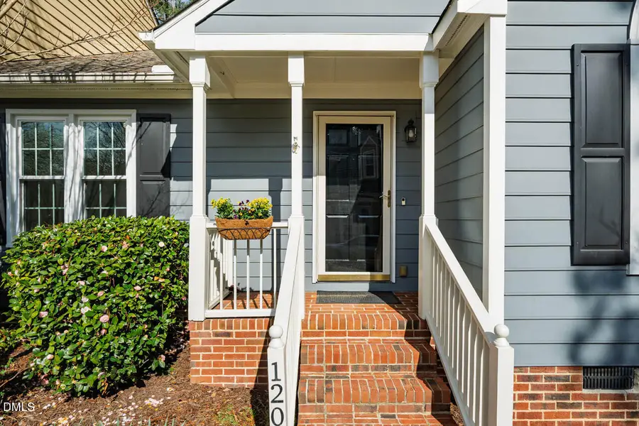 1208 Cranebridge Place, Chapel Hill, NC 27517 - #3