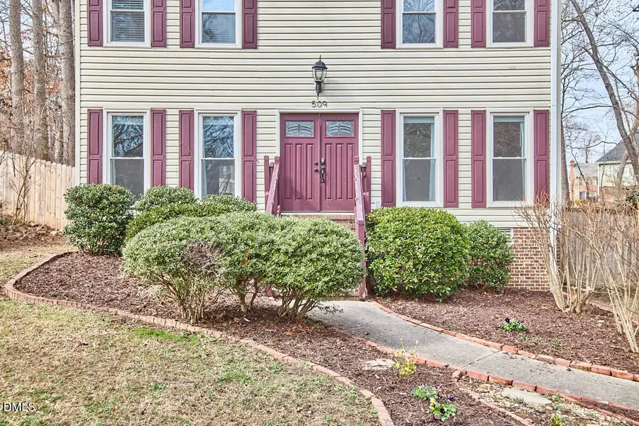 509 Olde Towne Drive, Sanford, NC 27330 - #3