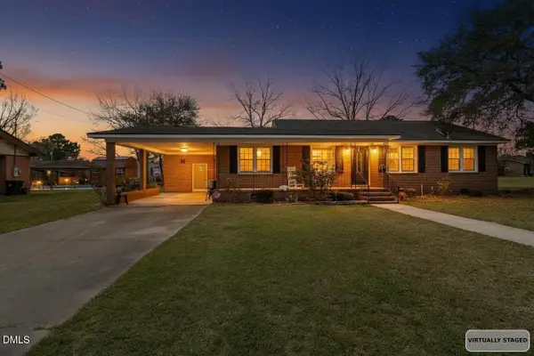 612 E Main Street, Mount Olive, NC 28365