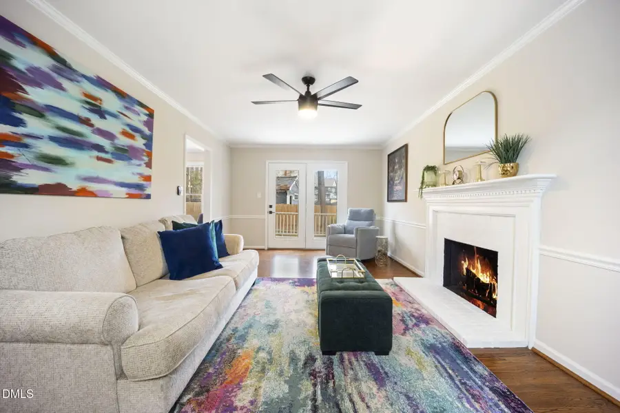 7232 Ewing Place, Raleigh, NC 27616 - #3