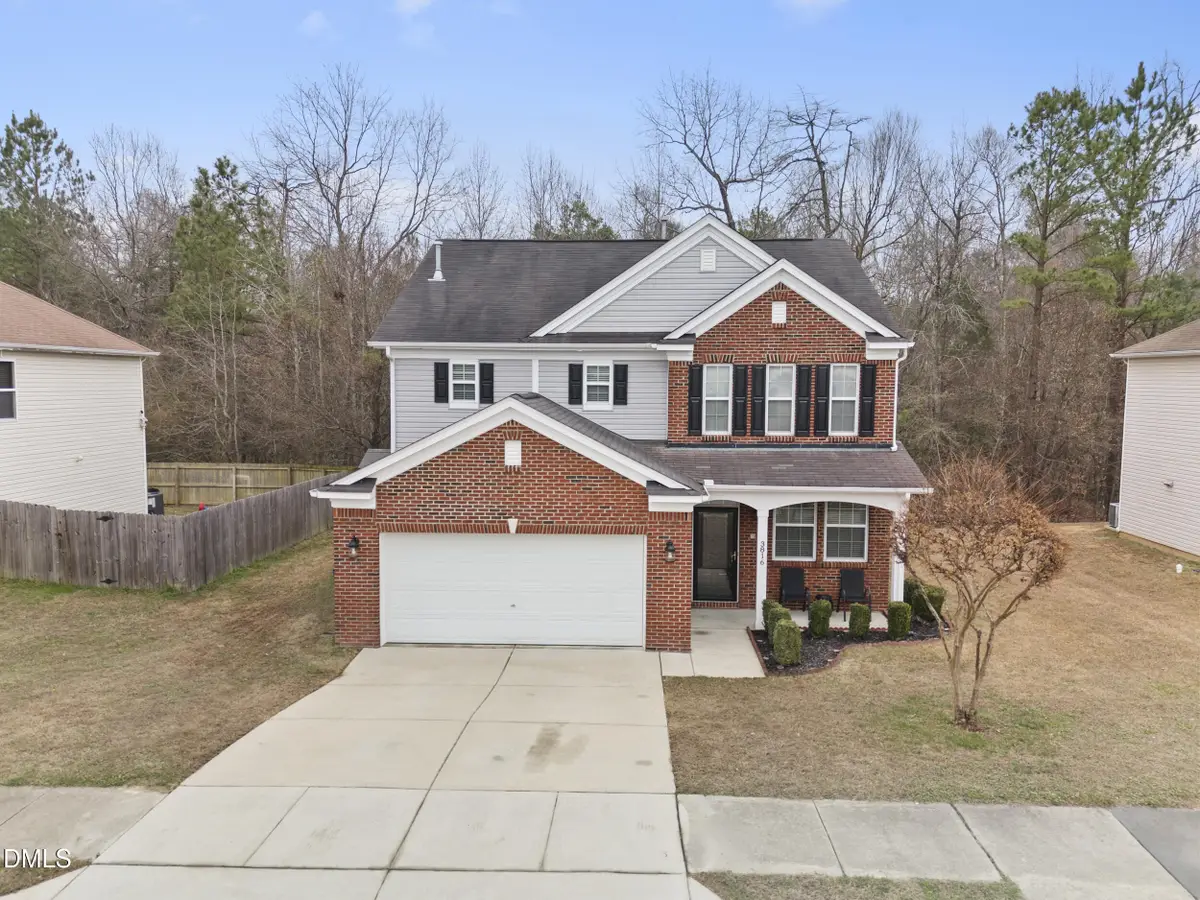 3816 Moncacy Drive, Raleigh, NC 27610 - #1