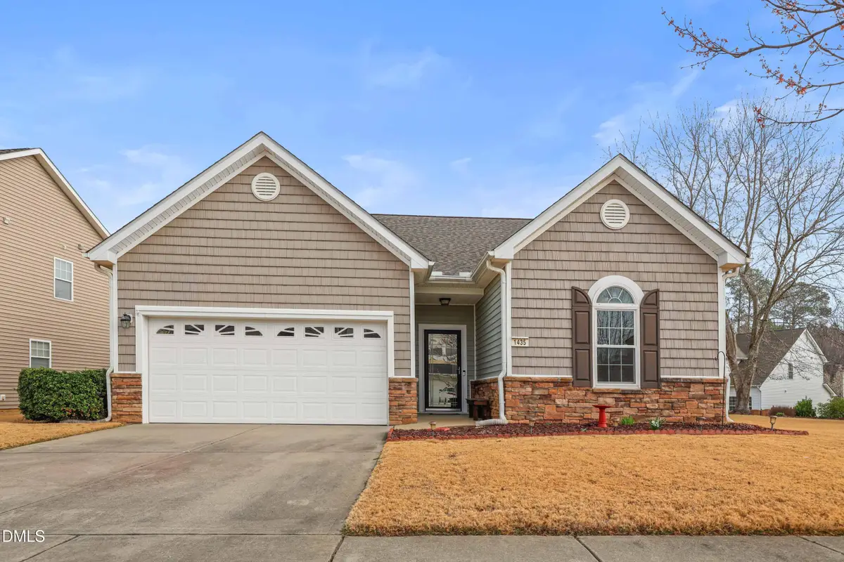 1435 Dairy Glen Drive, Fuquay Varina, NC 27526 - #1