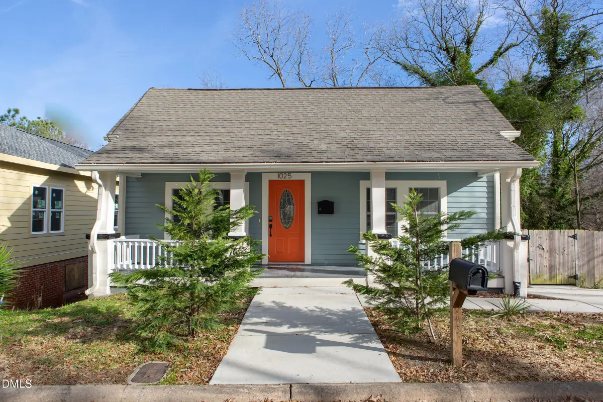 1025 Cornell Street, Durham, NC 27707 - #1