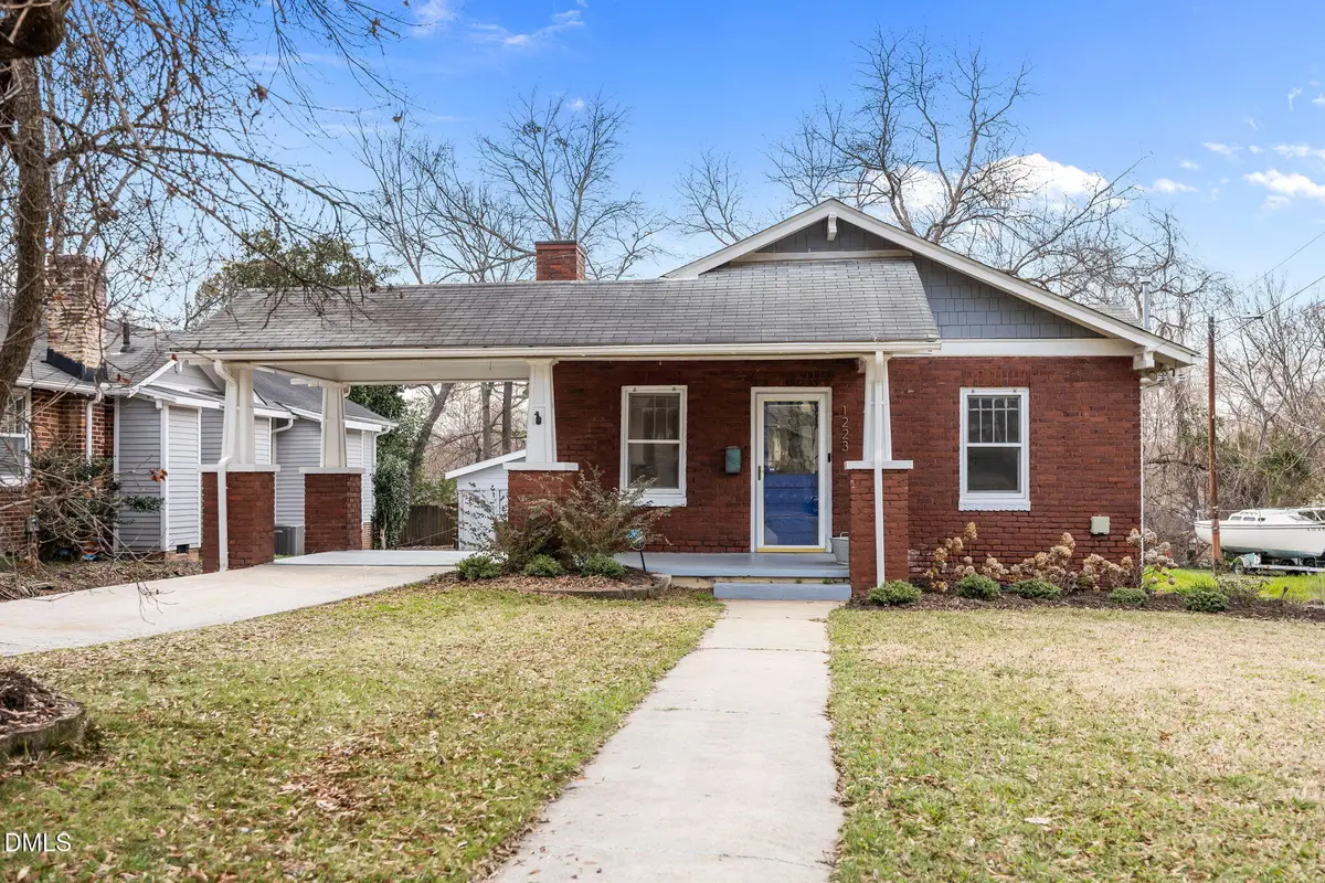 1223 Courtland Drive, Raleigh, NC 27604 - #1