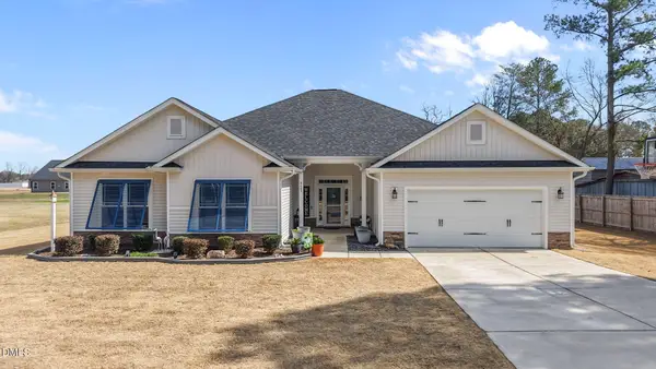 9405 Whitley Road, Bailey, NC 27807