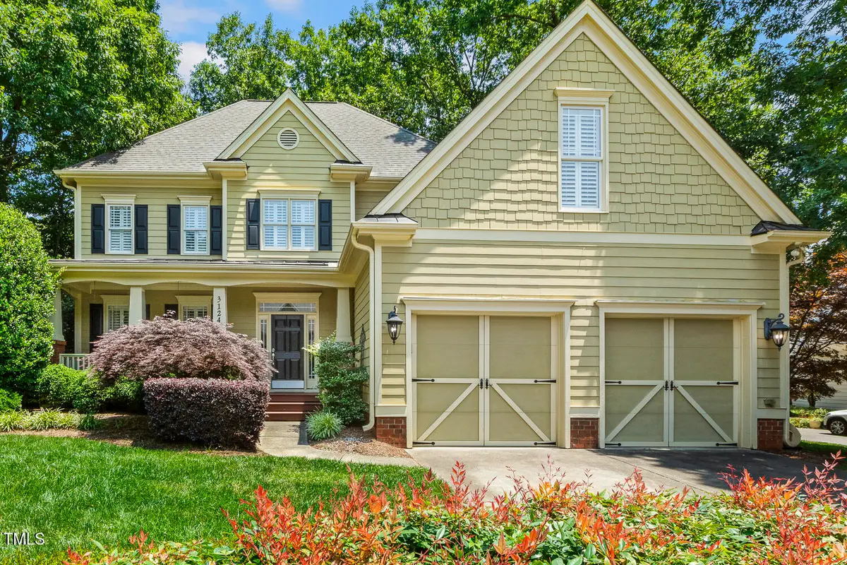 3124 Briar Stream Run, Raleigh, NC 27612 - #1