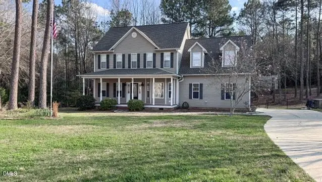 97 Carrousel Court, Angier, NC 27501 - #1