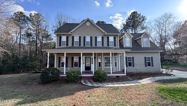 97 Carrousel Court, Angier, NC 27501 - #2