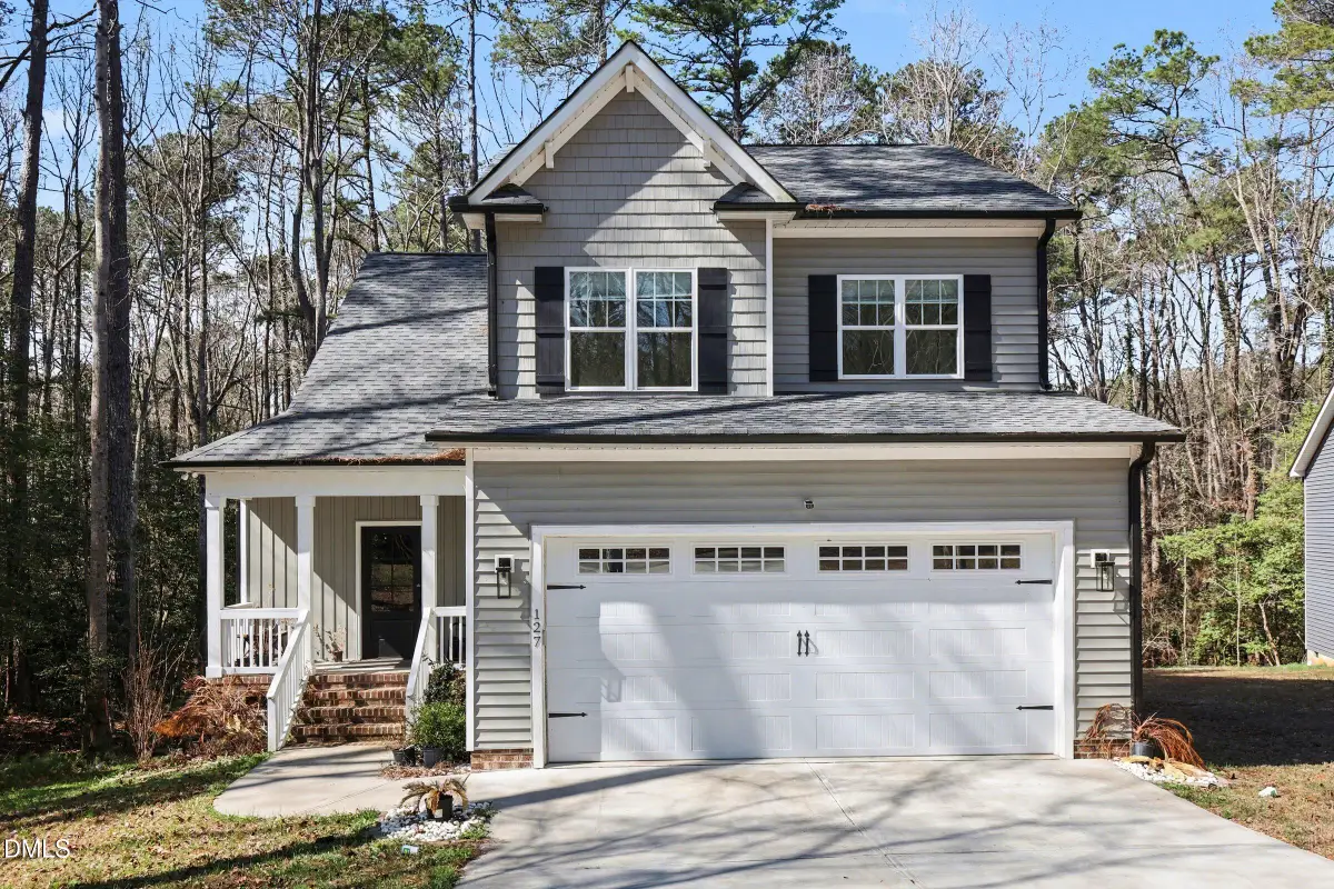 127 Mohawk Drive, Louisburg, NC 27549 - #1