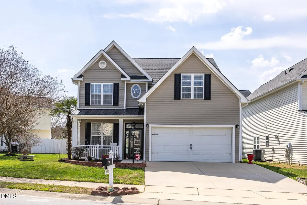 1301 Southgate Drive, Raleigh, NC 27610 - #1