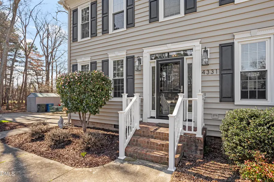 4331 Berini Drive, Durham, NC 27705 - #3