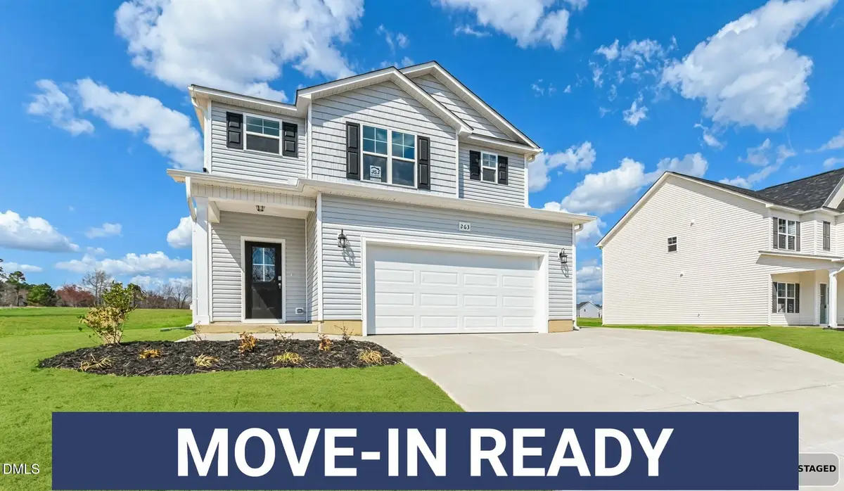 263 Black Duck Lane #(Lot 94), Lillington, NC 27546 - #1