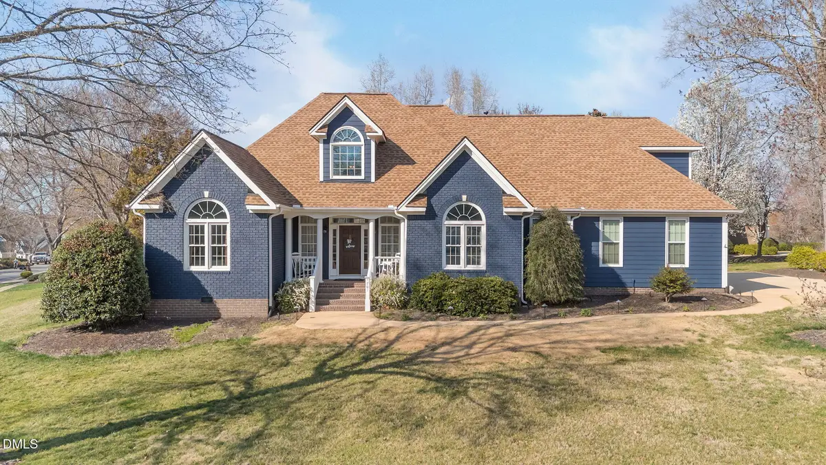 701 Parkridge Drive, Clayton, NC 27527 - #1