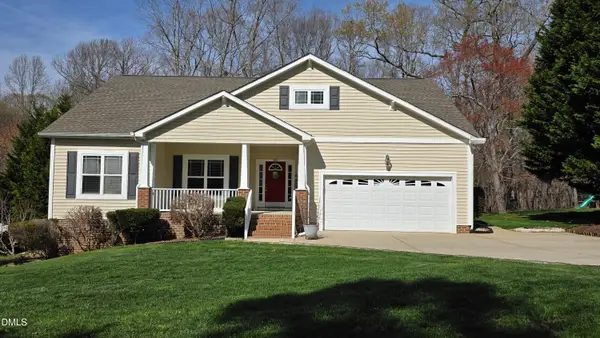 185 Briarwood Place, Wake Forest, NC 27587