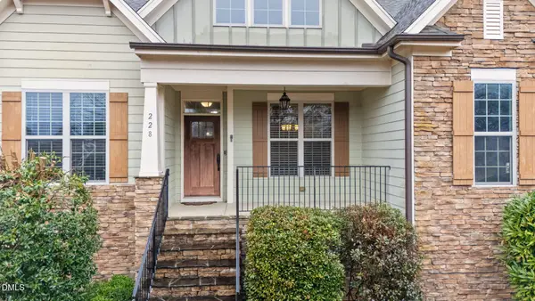 228 Sicily Drive, Clayton, NC 27527