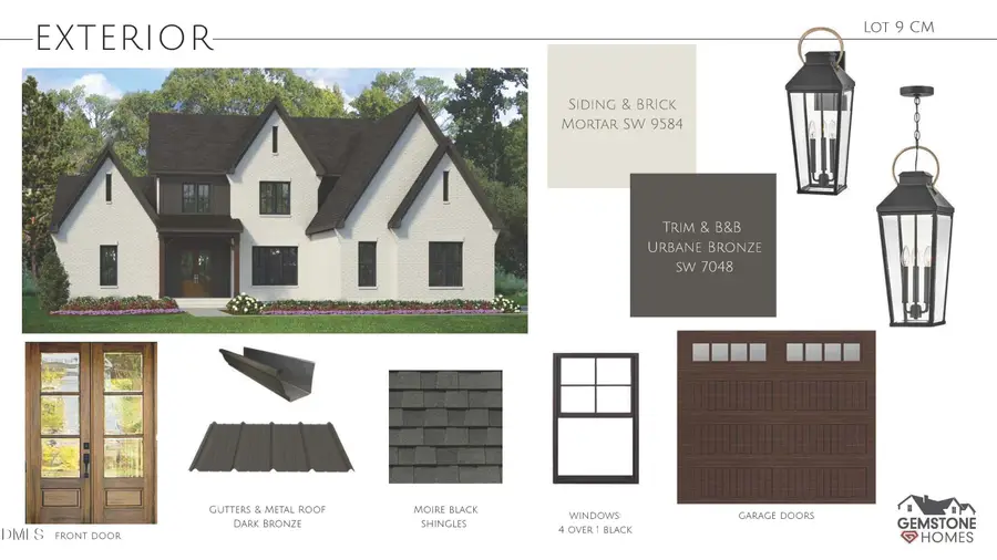 5120 Grist Stone Way, Youngsville, NC 27596 - #2