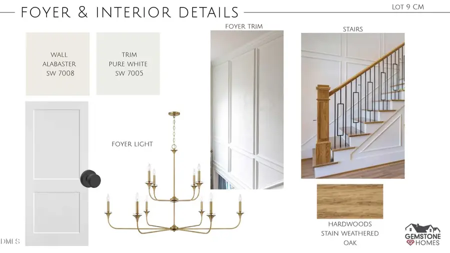 5120 Grist Stone Way, Youngsville, NC 27596 - #3