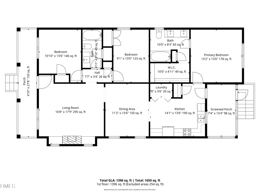 2616 Holloway Street, Durham, NC 27703 - #2