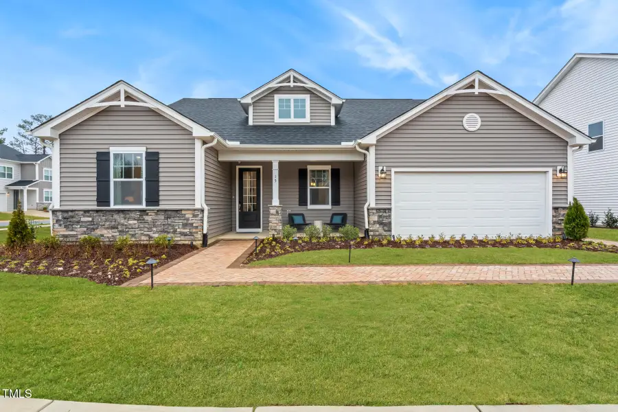 584 Providence Creek Drive, Fuquay Varina, NC 27526 - #2