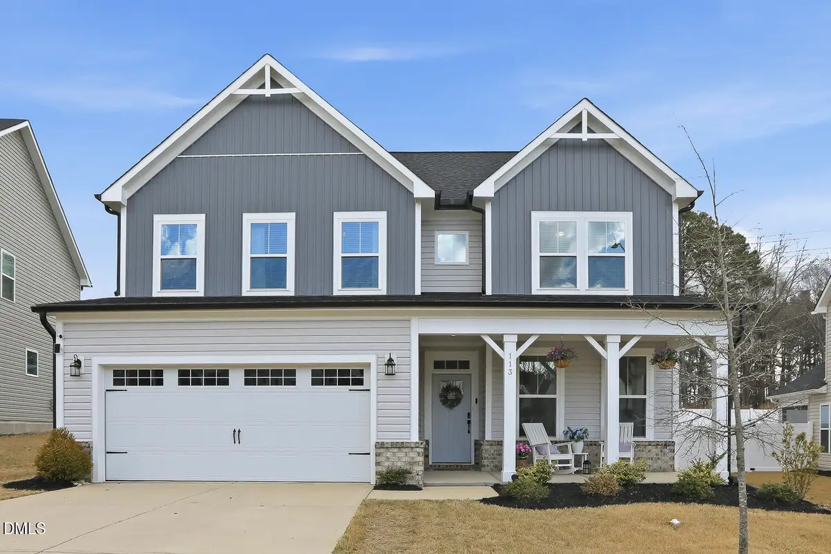 113 Highland Forest Drive, Fuquay Varina, NC 27526 - #1