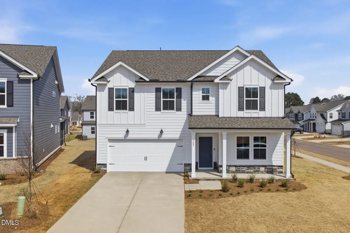 549 Prestonfield Way, Raleigh, NC 27603 - #1