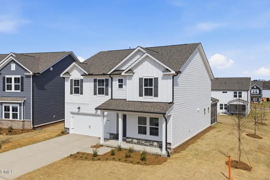 549 Prestonfield Way, Raleigh, NC 27603 - #3