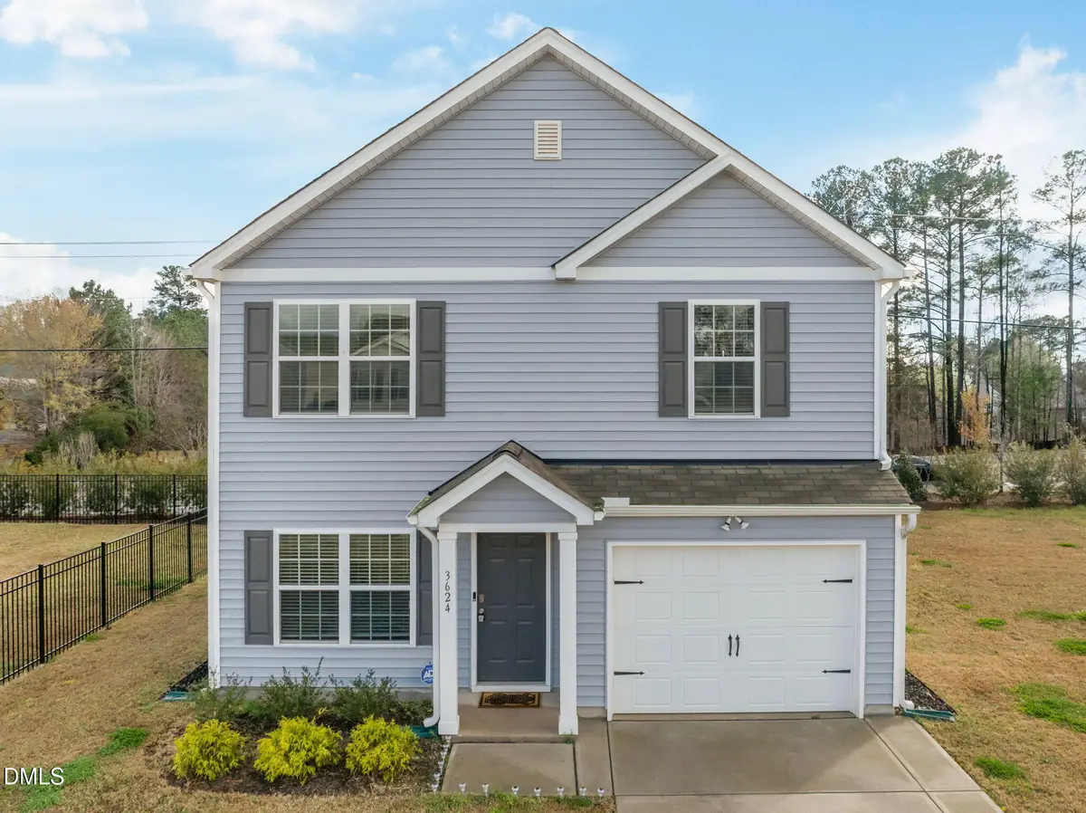 3624 Turney Drive, Raleigh, NC 27610 - #1