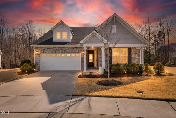 1324 Copper Trace Court, Wake Forest, NC 27587