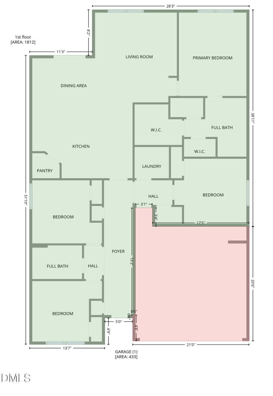 4257 Stanfield Court, Ayden, NC 28513 - #2