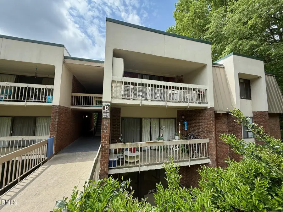 500 Umstead Drive #Unit 208, Chapel Hill, NC 27516 - #3