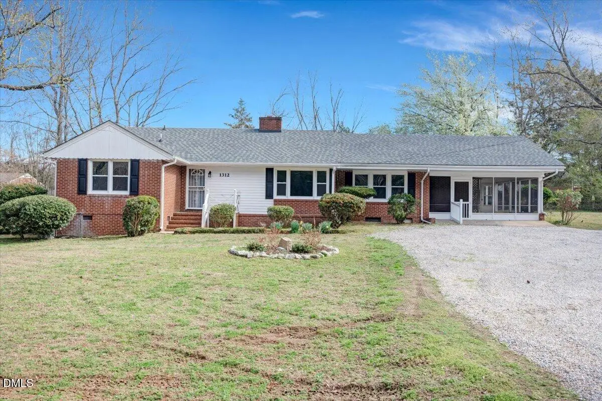 1312 W Andrews Avenue, Henderson, NC 27536 - #1