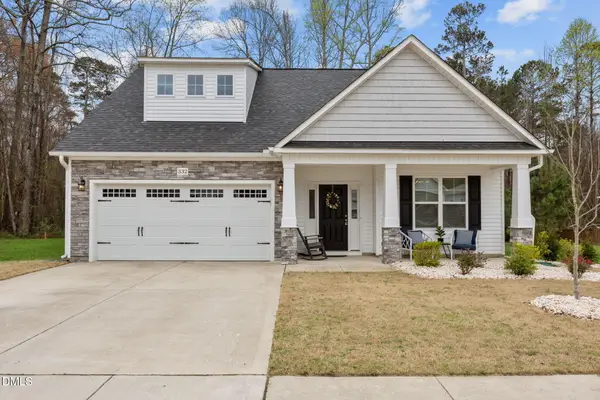 332 Whetstone Drive, Angier, NC 27501