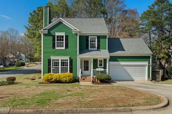 7301 Cape Charles Drive, Raleigh, NC 27617