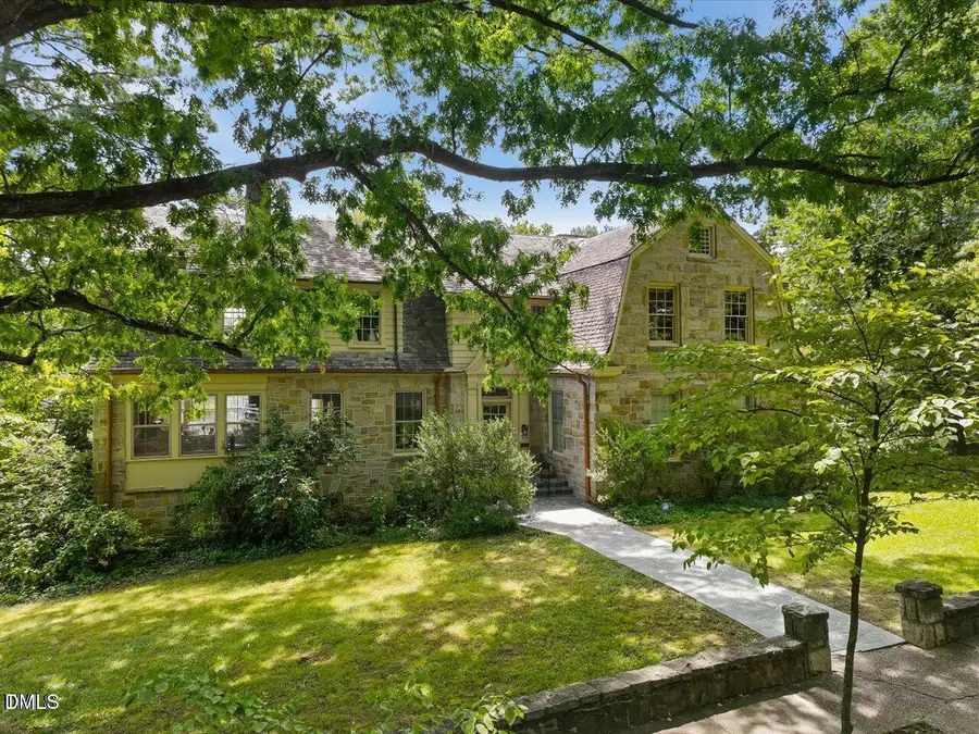 216 + 204 Hawthorne Road, Raleigh, NC 27605 - #2