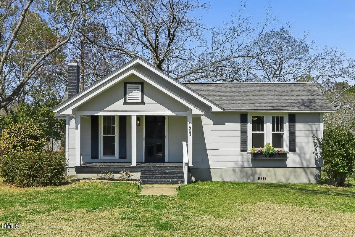 125 E Lillington Street, Angier, NC 27501 - #1