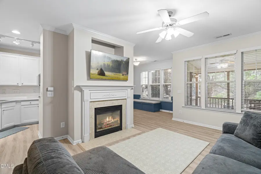 5917 Chivalry Court, Raleigh, NC 27612 - #3