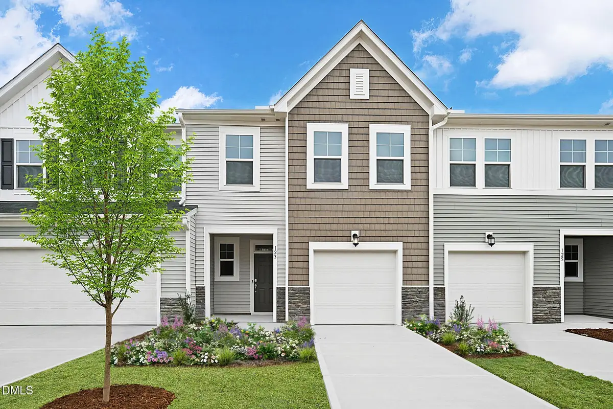 123 Tree Moss Court, Rolesville, NC 27571 - #1