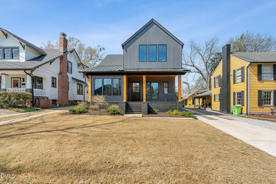 1221 Mordecai Drive, Raleigh, NC 27604 - #3