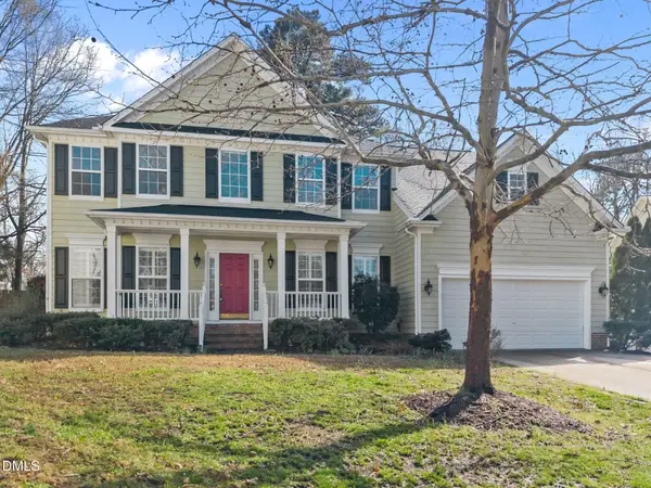 7 Bobcat Court, Durham, NC 27713
