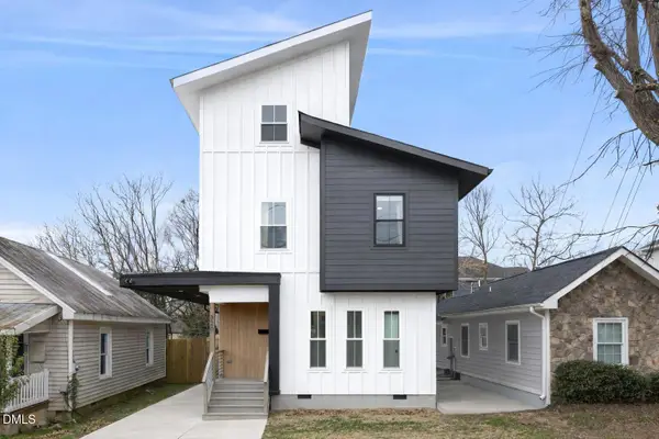 320 S Tarboro Street, Raleigh, NC 27610