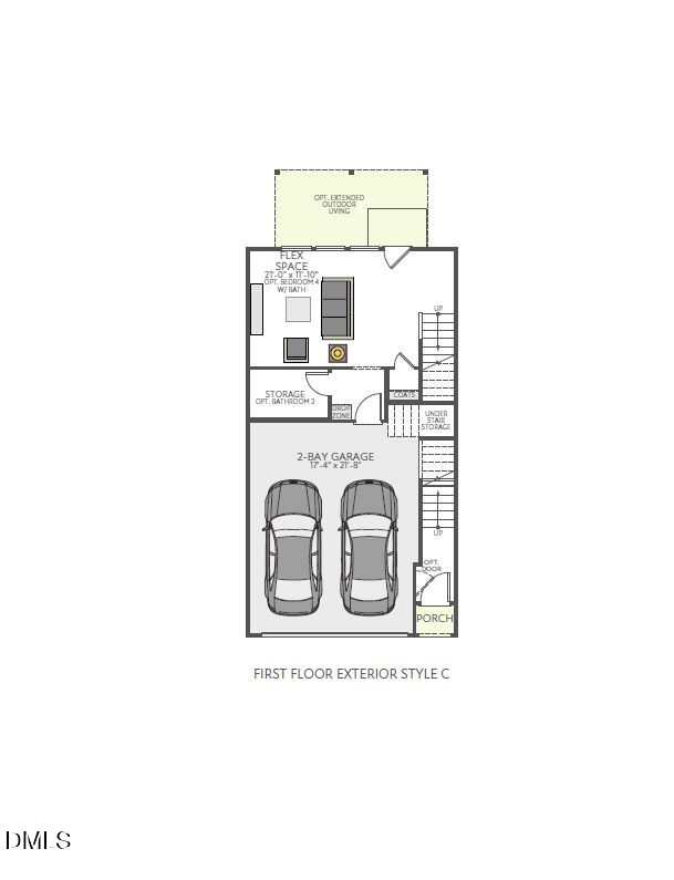 2005 Trident Maple Lane, Carolina Meadows, NC 27517 - #2