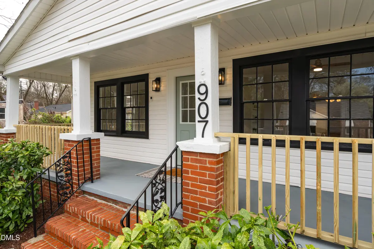 907 Morehead Avenue, Durham, NC 27707 - #1