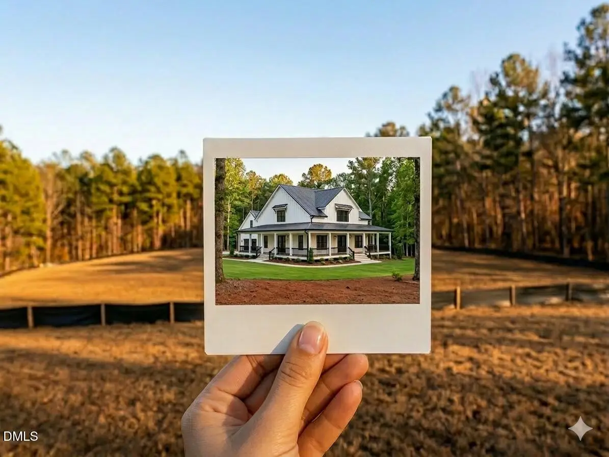 419 Hickory Pond Road, Chapel Hill, NC 27517 - #1