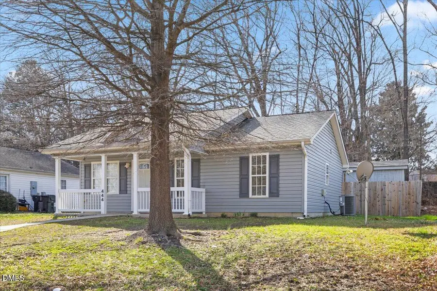 444 Jeffries Street, Burlington, NC 27217 - #2