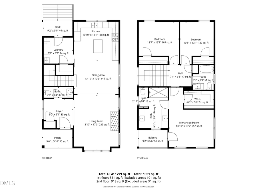 145 Meadows Edge Drive, Chapel Hill, NC 27516 - #2