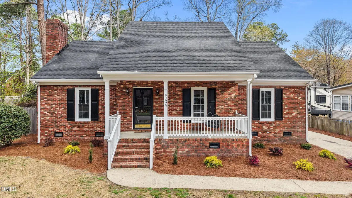 4004 Benjamin Court, Rocky Mount, NC 27803 - #1