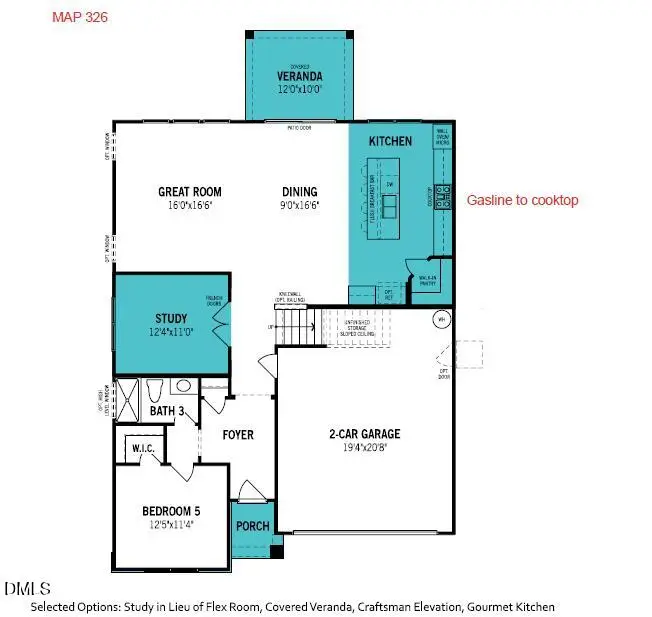 256 Yellow River Way, Garner, NC 27529 - #2