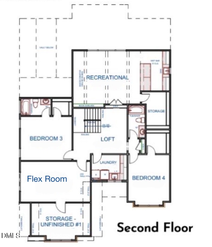 1005 Temple Street, Raleigh, NC 27609 - #3