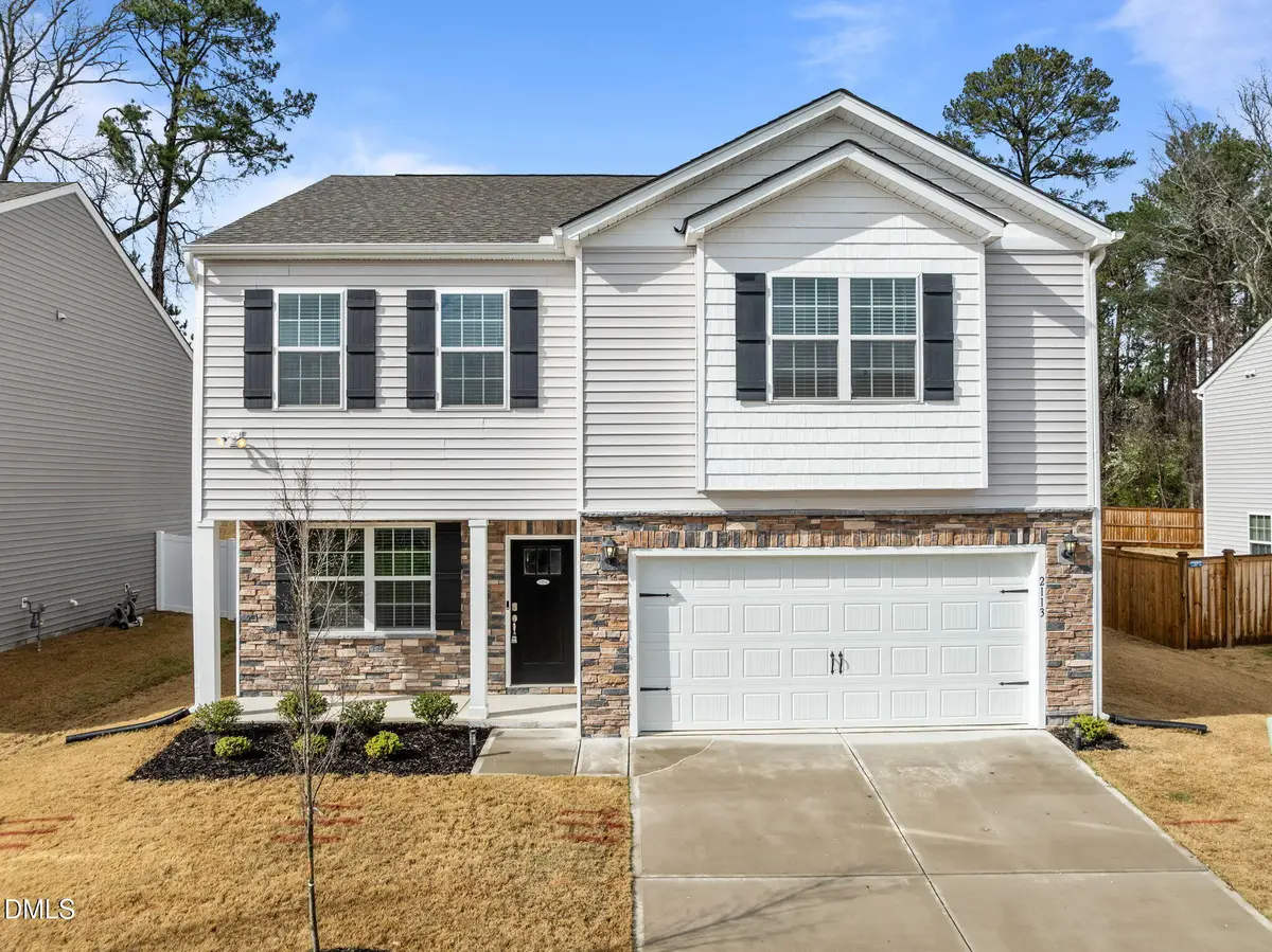 2113 Fletchers Ridge Drive, Durham, NC 27703 - #1