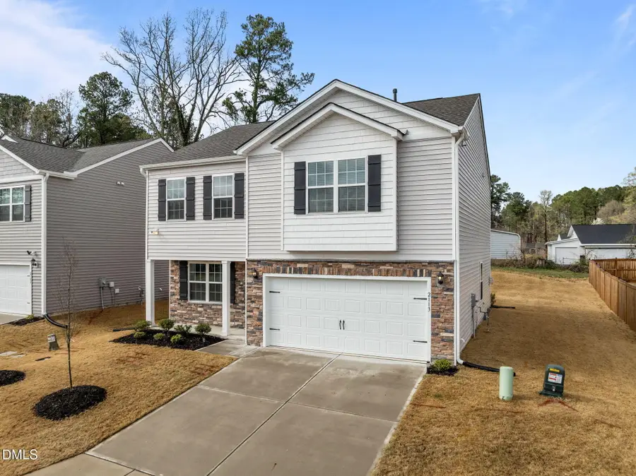 2113 Fletchers Ridge Drive, Durham, NC 27703 - #2